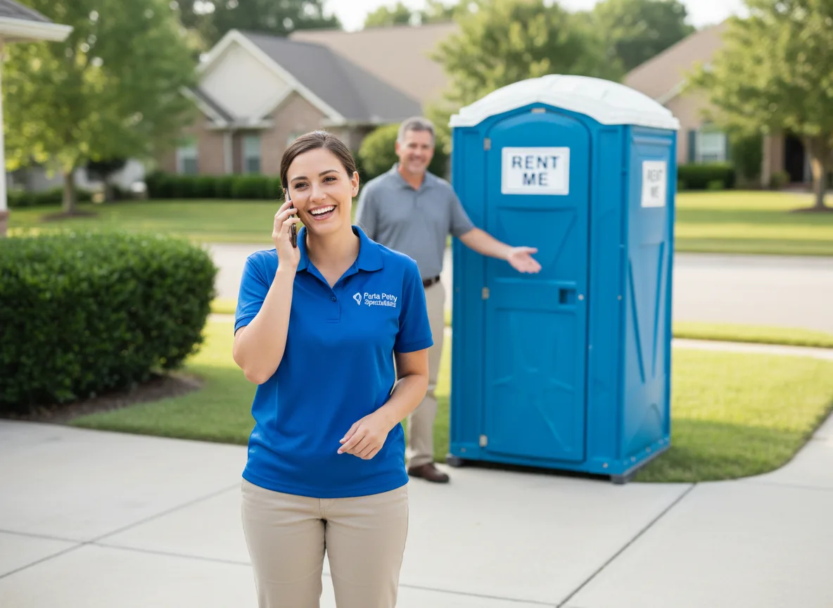 Portable Toilet Rental New Providence, IA FAQs