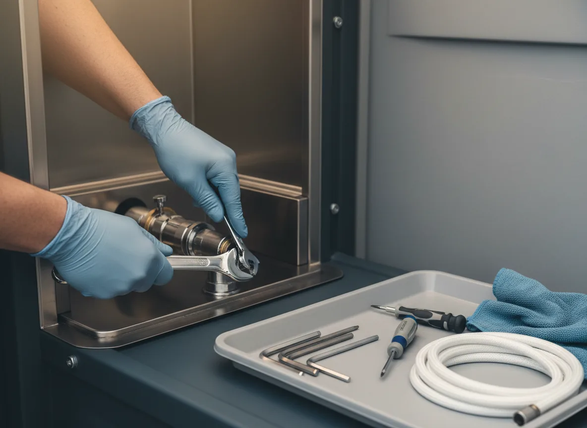 Why choose Portable Toilet Rental in New Providence, IA
